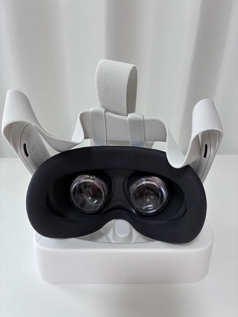 中古】Meta Quest 3S VRヘッドセット 128GB - メルカリ