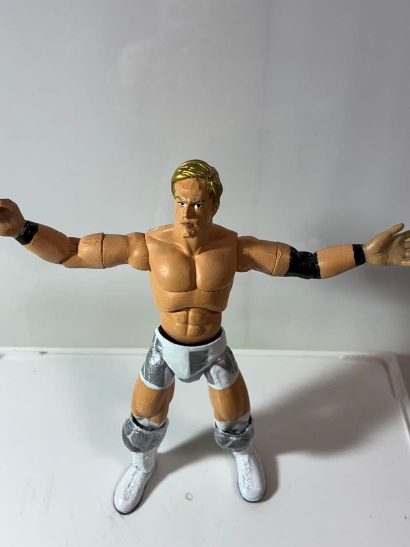 オカダ・カズチカ プロレスカスタムフィギュア 新日本プロレス AEW