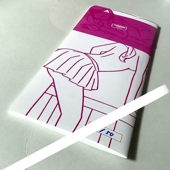 白根ゆたんぽ ZINE PINK LONG THINGS - メルカリ