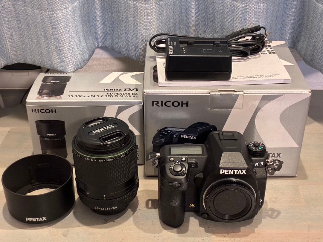 デジタルカメラ PENTAX K-3 HD55-300mm f4.5-6.3PLM WR RE img-hdpentax-da-55-300_re_02.jpg