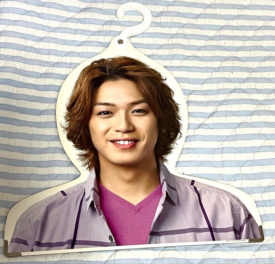 Hey! Say! JUMP 高木雄也 ハンガー(非売品) - メルカリ