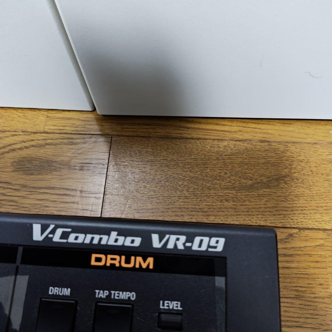 付属品完備】Roland VR-09 V-Combo シンセサイザー ペダル付 - メルカリ