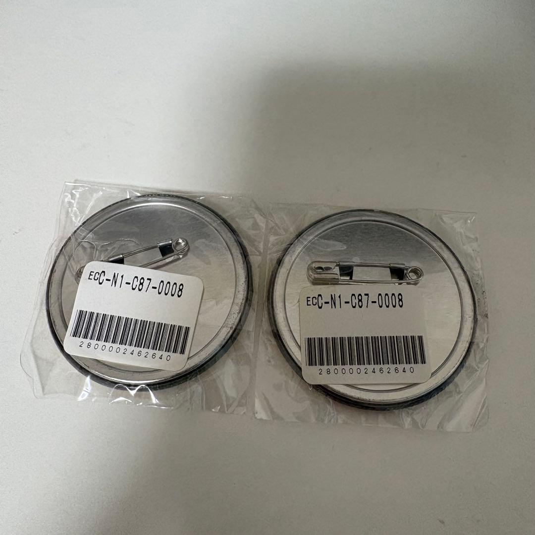 我々だ ロボロ 缶バッジ 祭りの主役は我々だ - メルカリ