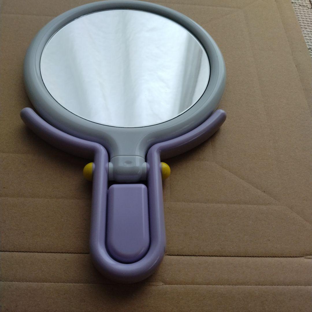 【超希少・お値下げ不可】まつざきあけみ先生　ミラー　ホラーm　懸賞当選品　レトロ