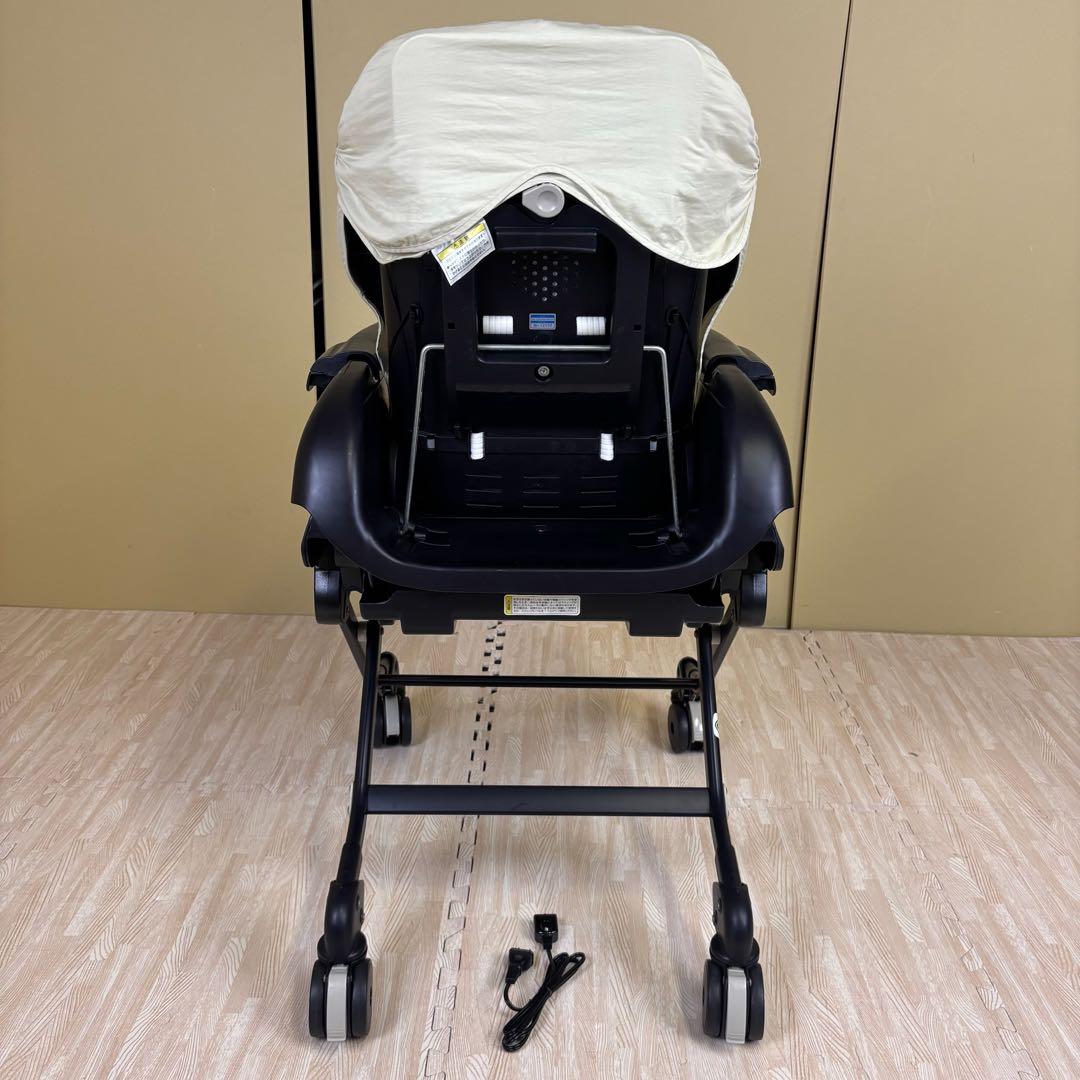 極上クリーニング済 ☆綺麗☆ コンビ ハイロー 電動式 フェアレット オート