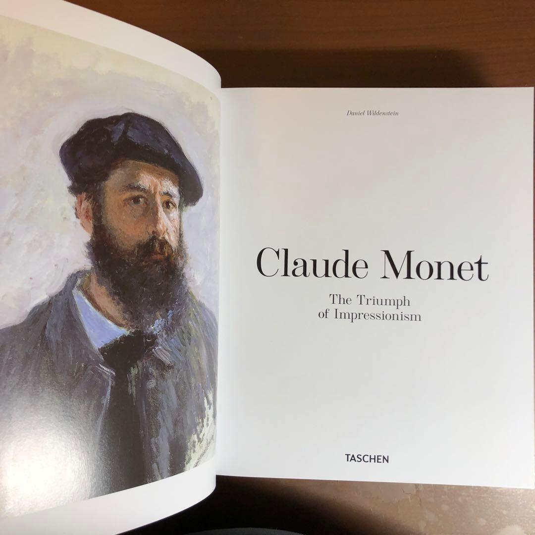クロード・モネ: The Triumph of Impressionism 洋書 - メルカリ
