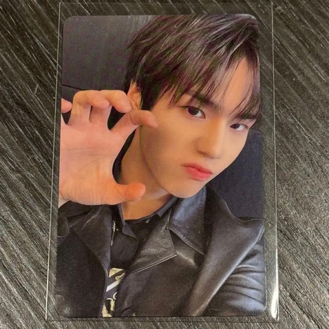 82MAJOR BE THE TIGER MD購入特典 トレカ ソンビン - メルカリ