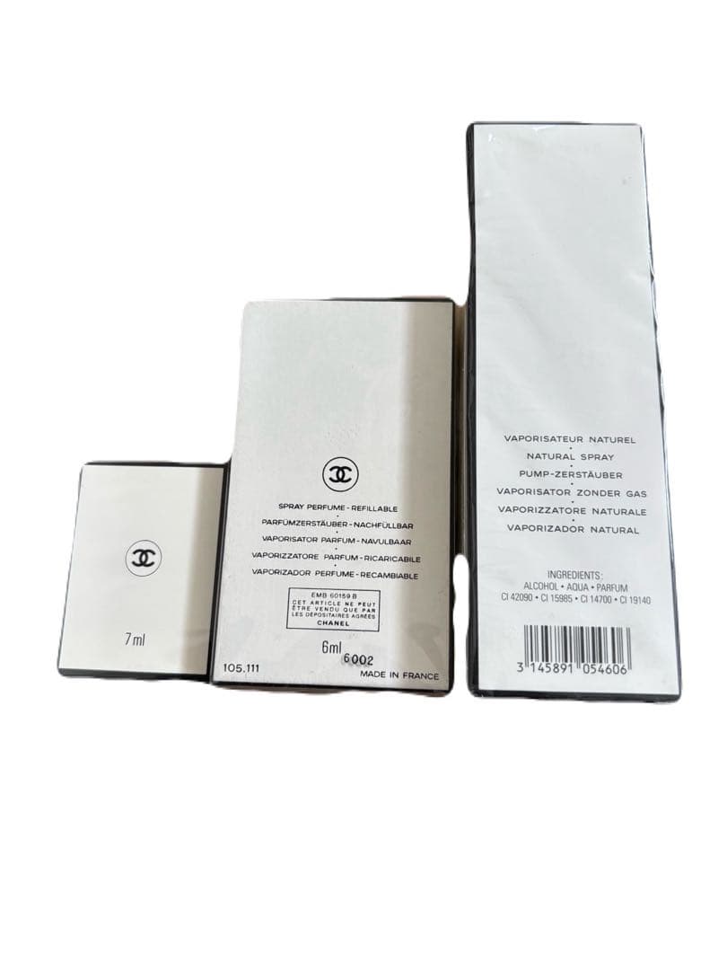 極希少 ビンテージ CHANEL N°5 香水 超豪華得々3点セット - メルカリ