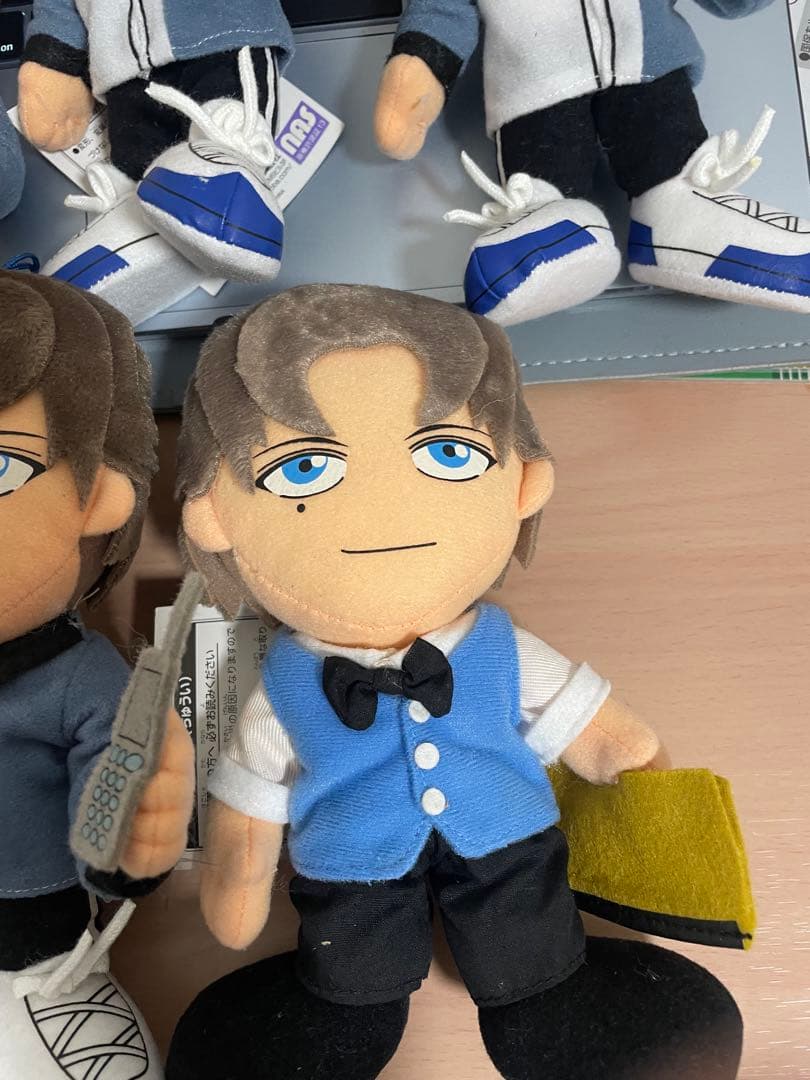 レア】テニスの王子様 トナカイ着ぐるみ ぬいぐるみ 跡部景吾 テニプリ