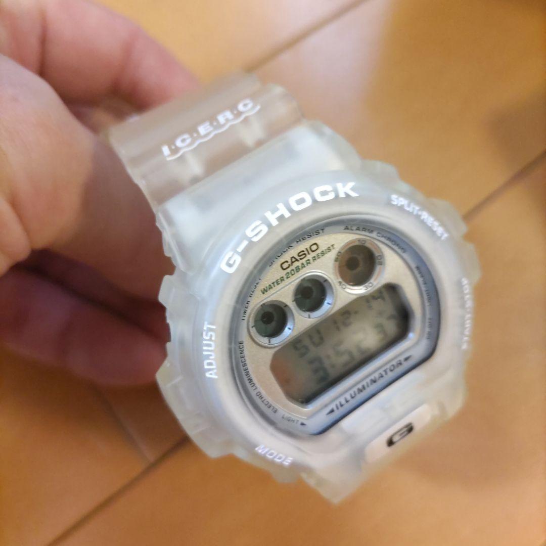 お値下げG-SHOCK 25周年記念 DW-5600 デジタル腕時計