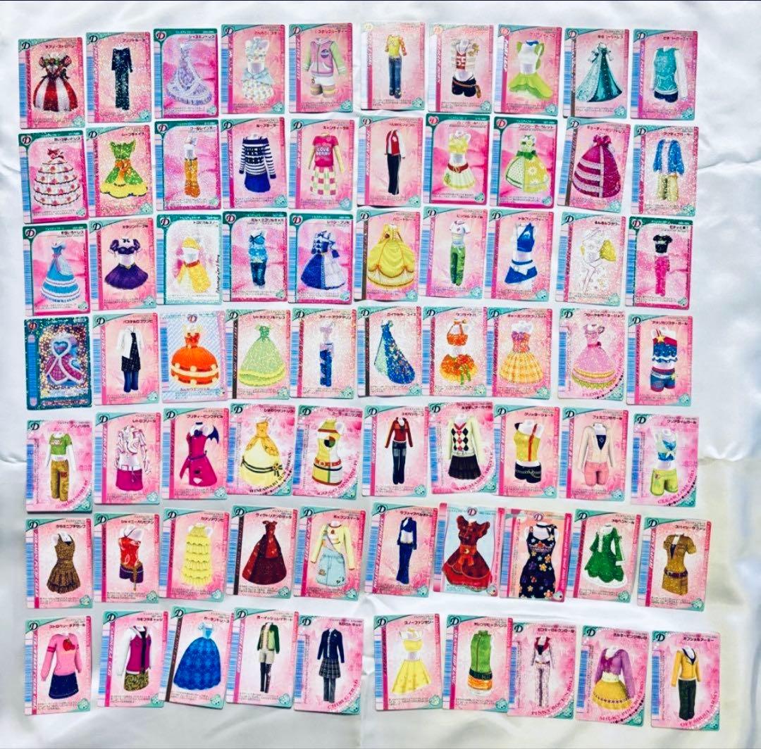 オシャレ魔女 ラブandベリー カード ラブベリー レアカード 平成レトロ