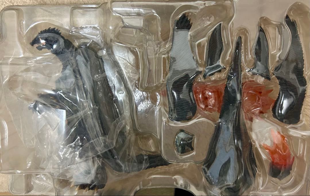 S.H.MonsterArts ガメラ (1999)