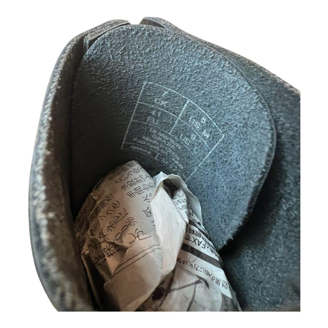 ドクターマーチン スチールトゥ GRASP - メルカリ