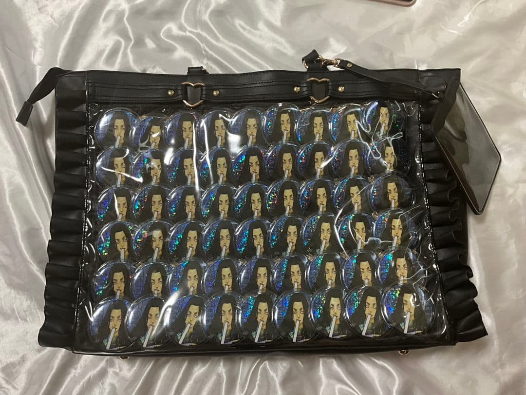 東京リベンジャーズ 東リべ 場地圭介 新体験展 缶バッジ 痛バ