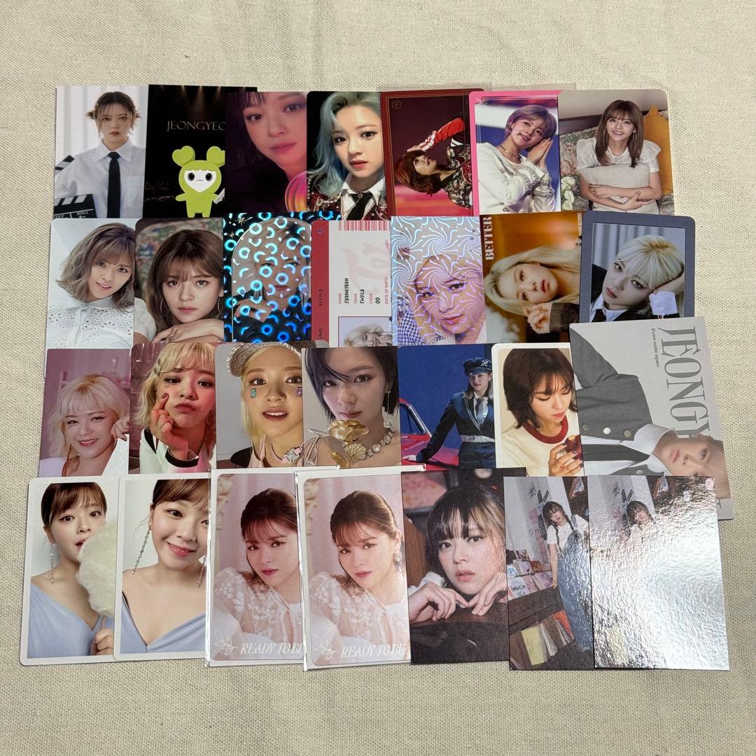 TWICE ジョンヨン トレカセット - メルカリ