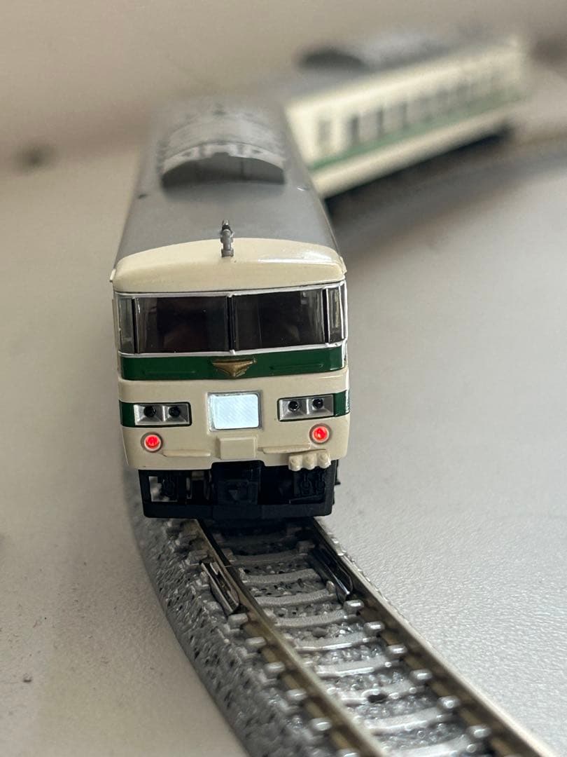 マイクロエース 国鉄185系200番台「新幹線リレー号」7両セット - メルカリ