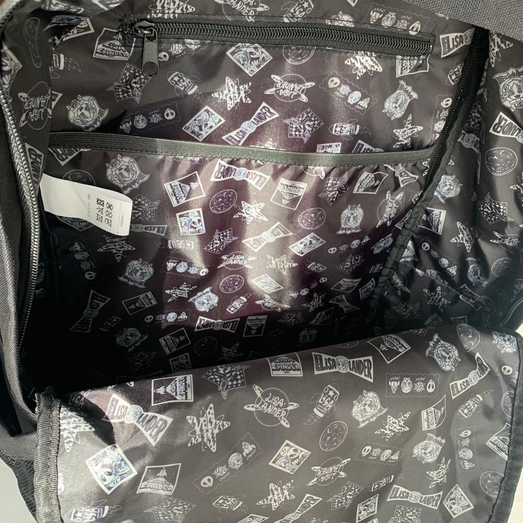 LiSA LANDER リュック ミニバッグ ワッペン8種セット おまけ付き