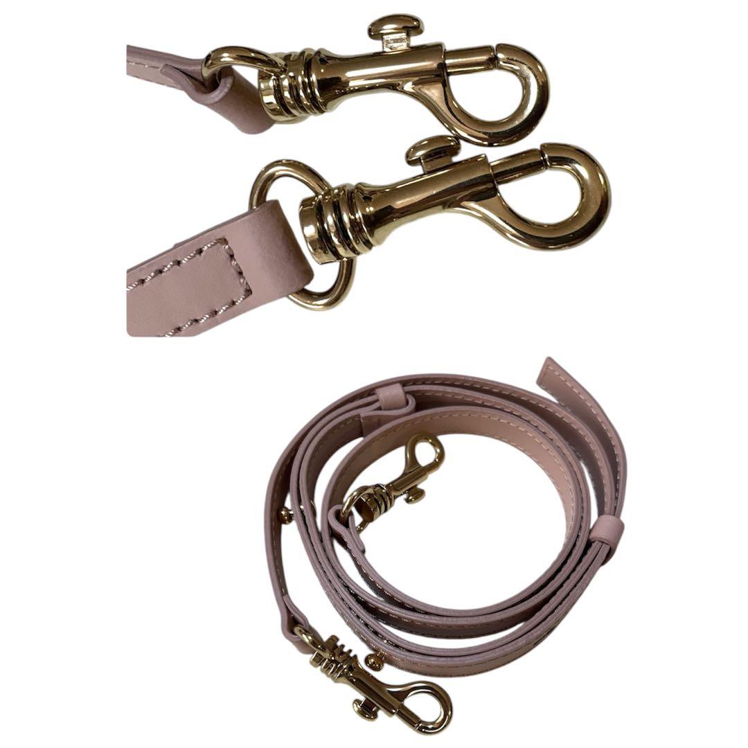 IACUCCI イアクッチ ソルベット S ショルダーバッグ ピンク 2way