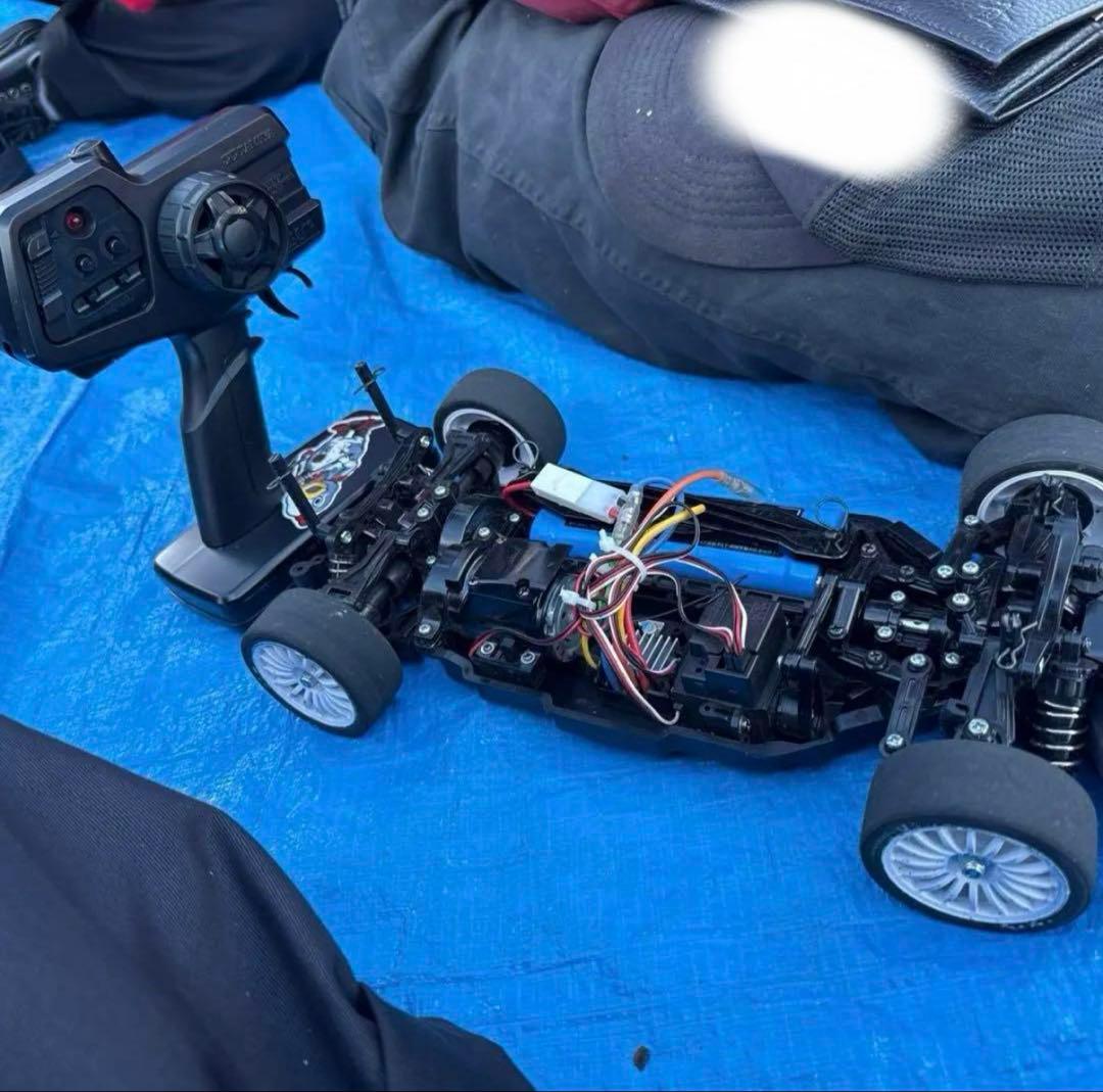 電動ラジコンカー TT-02シャーシ TT-02シャーシ