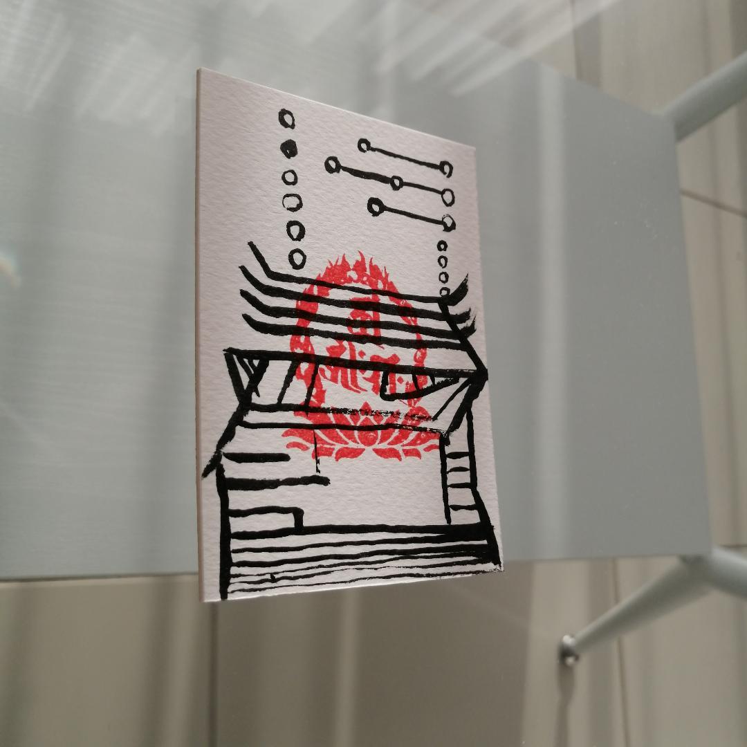 サエ✿方位凶殺避け