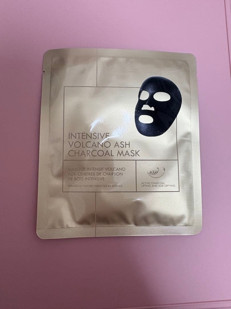 グラティエボルケーノアッシュマスク GRATiAE ボルケーノアッシュ マスク (18g×12)