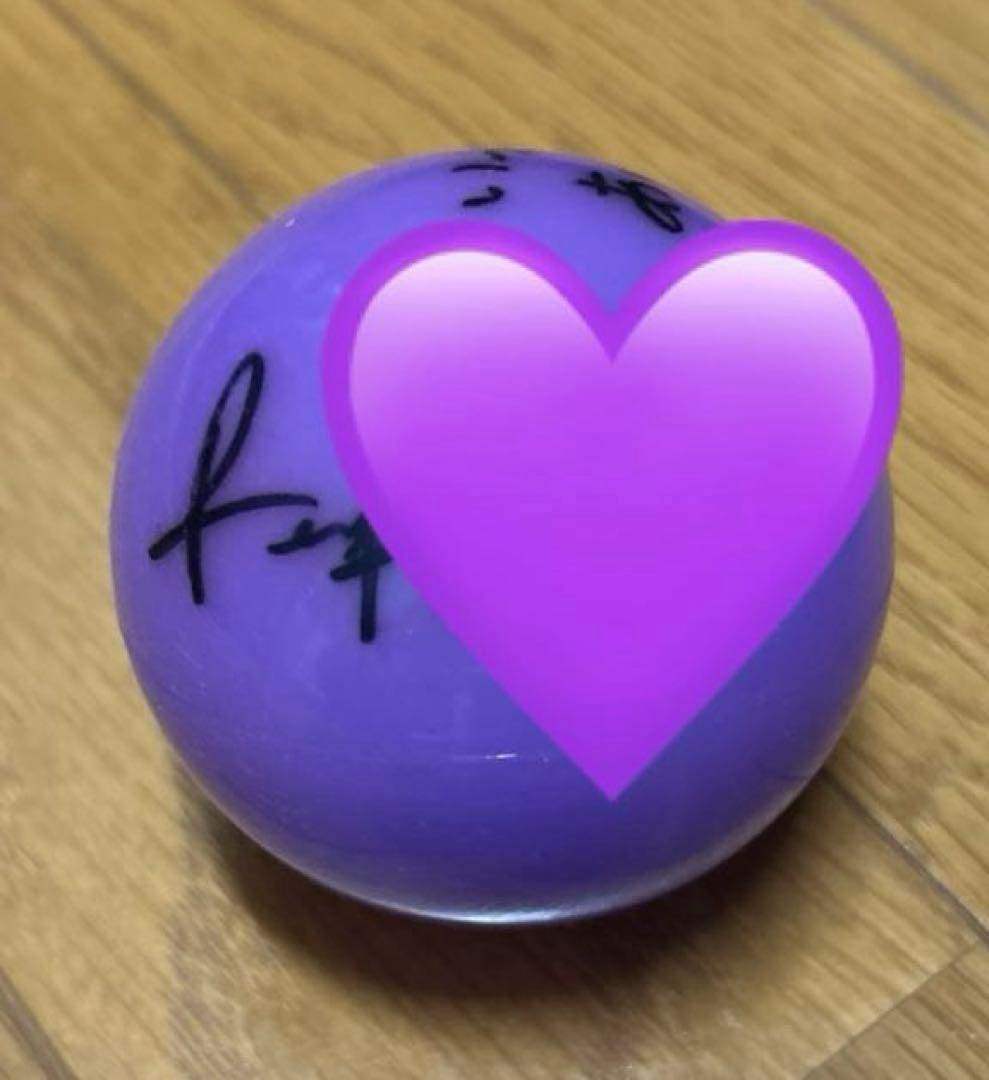 フェンファン　許豊凡　サインボール　XQUARE 2026年最新】フェンファン サインの人気アイテム - メルカリ