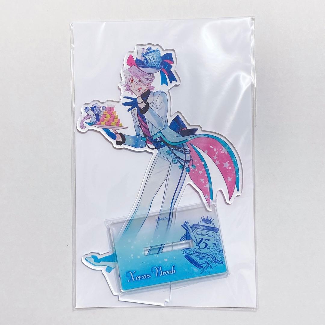 新品未開封】 PandoraHearts 15th アクスタ ブレイク - メルカリ