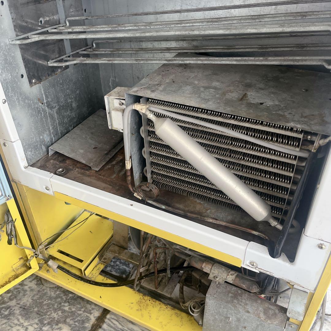 希少！ 昭和レトロ ペプシ 冷蔵庫 自動販売機 自販機 PEPSI 当時物