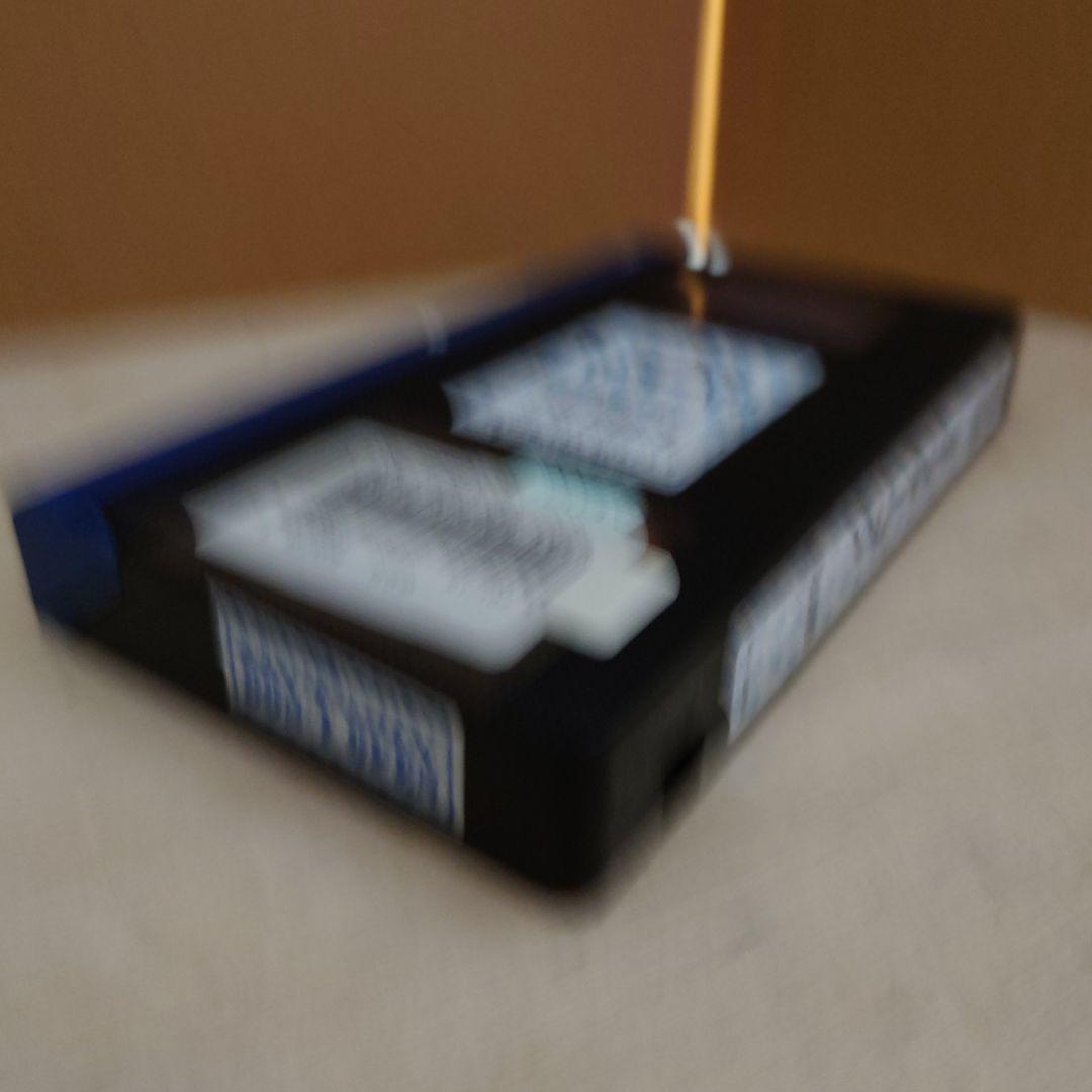 マイ・ブルー・ヘブン 字幕スーパー VHS