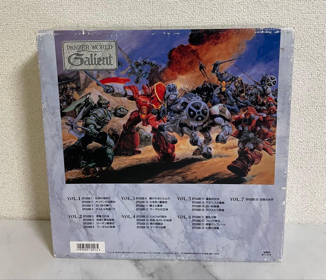 機甲界ガリアン パーフェクト・コレクション プラモデルキット アニメLD