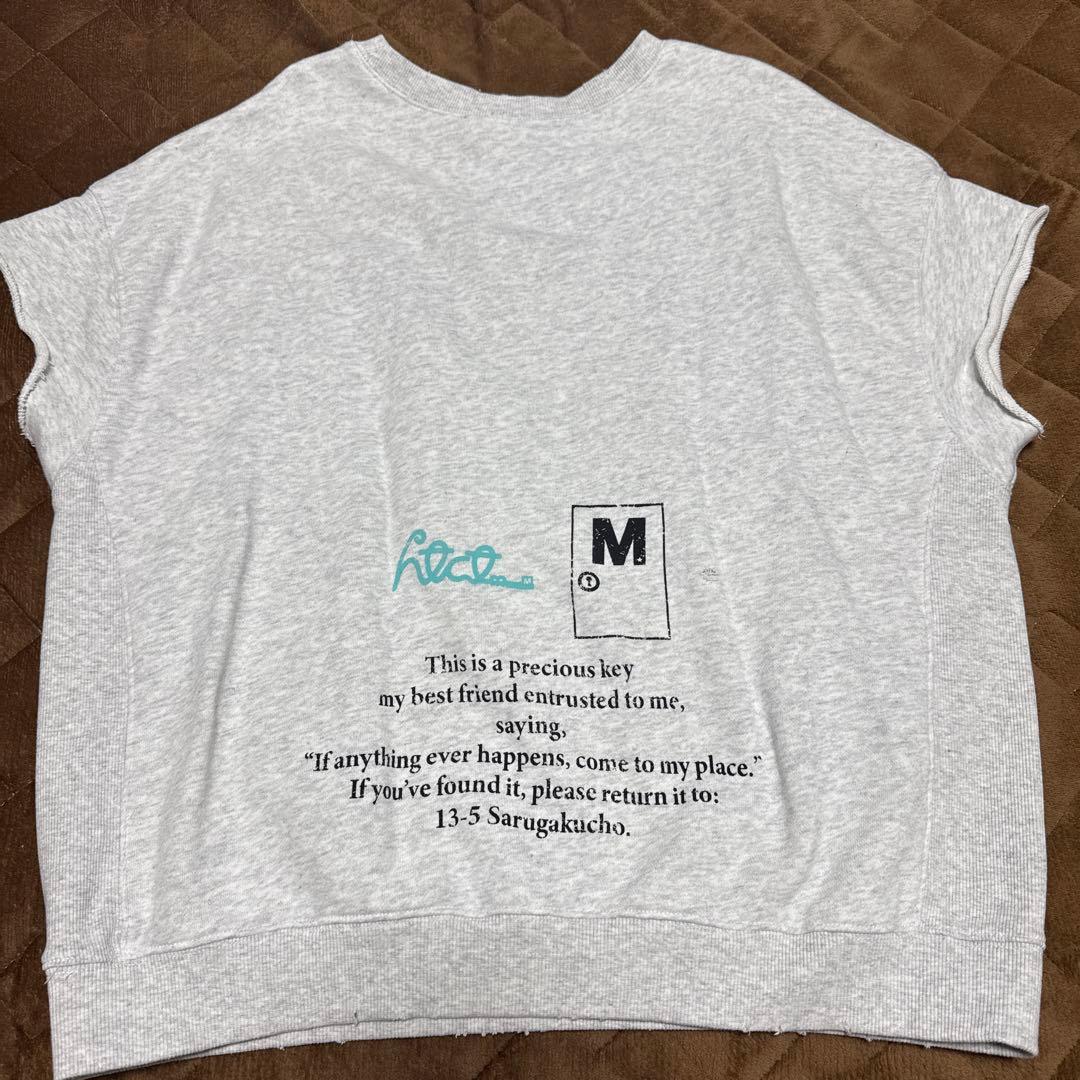 UVERworld TAKUYA∞ htct∞xM スウェット - メルカリ