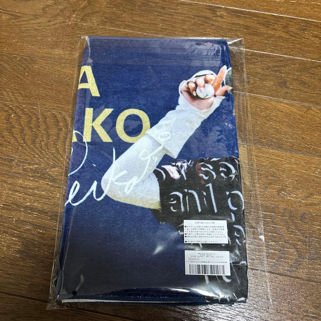 都玲華 タオル - メルカリ