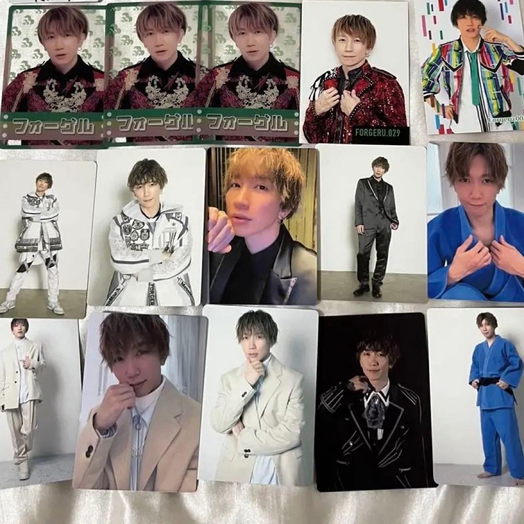 MeseMoa. めせもあ。 フォーゲル チェキ トレカ セット