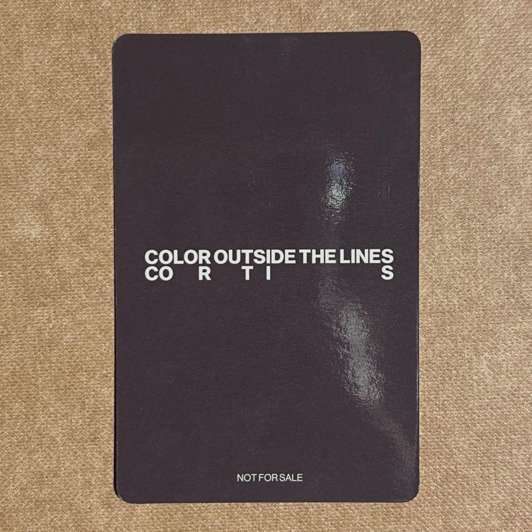 CORTIS KEONHO ゴンホ ユニバ ラキドロトレカ UMS - メルカリ