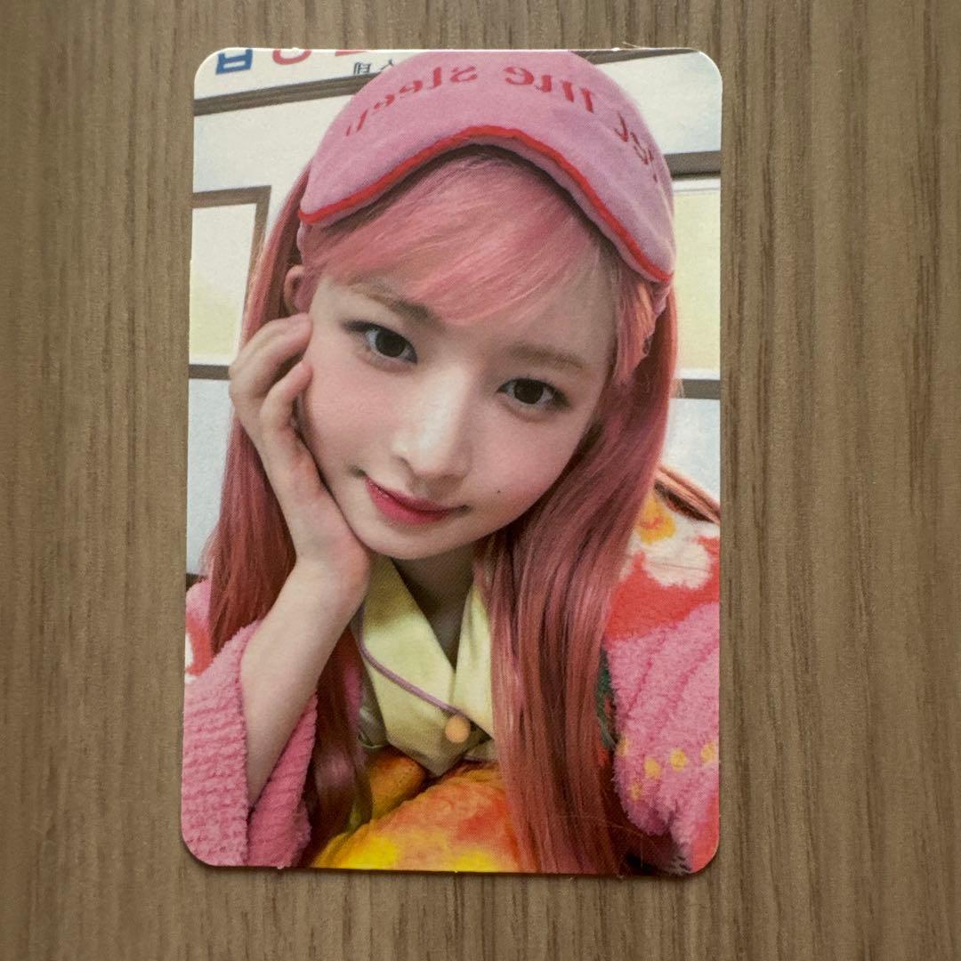 公式 IVE IAM レイ namil トレカ 中華 特典 - メルカリ