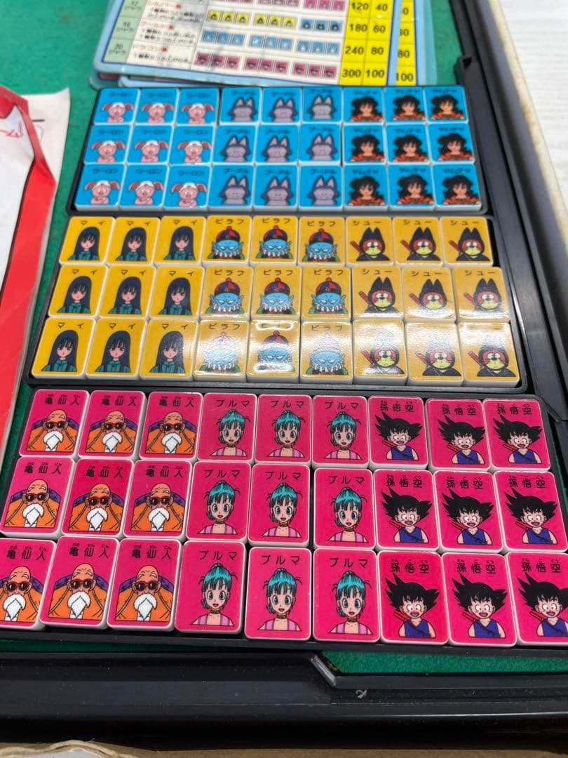 ドラゴンボール ドンジャラ ジャラポン - メルカリ