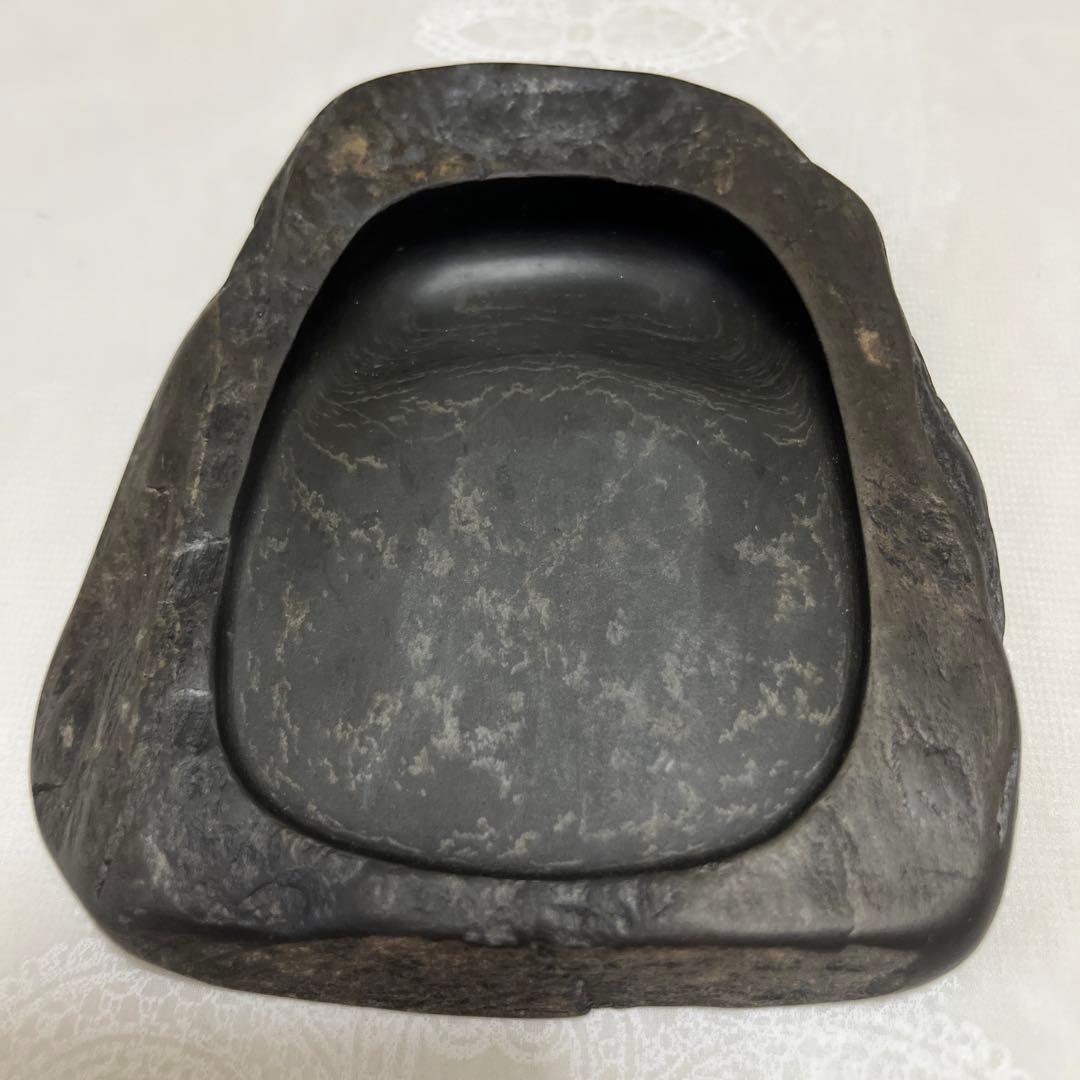 高島虎斑石硯⑥ 新古美術 玄清堂 | 厳選された美術品を世界遺産「石見銀山」がある島根