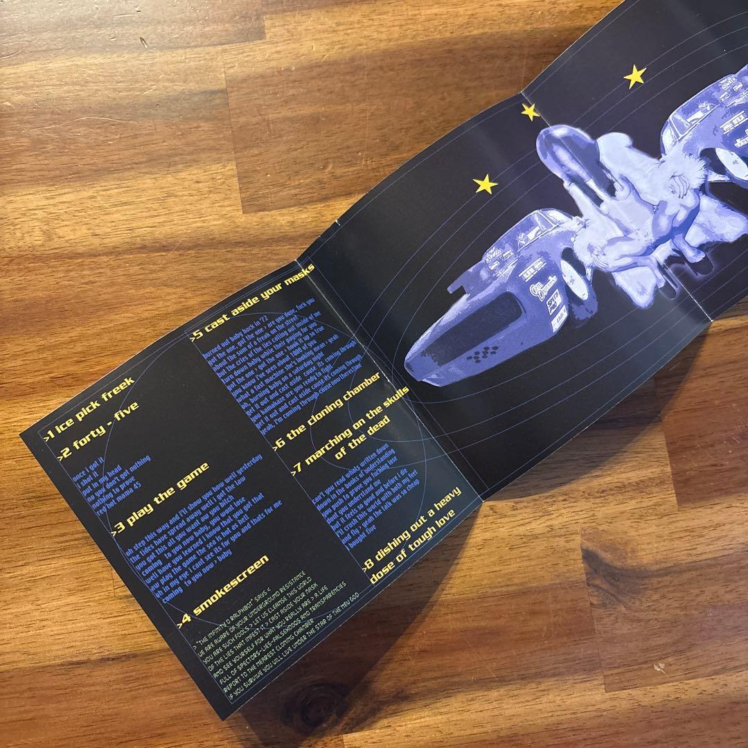 【輸入盤・希少】The Atomic Bitchwax II