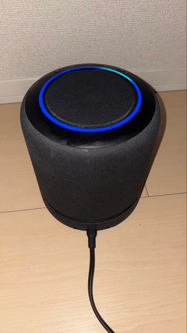 喫*店様 マ*サ様 Echosub1台とEcho Studio スマートスピーカ - メルカリ