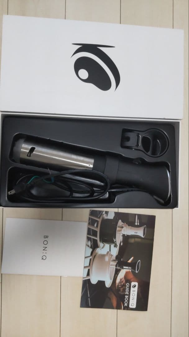 低温調理器 BONIQ BNQ-01