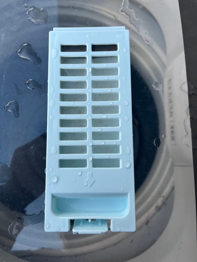 美品 ハイアール 縦型洗濯機 JW-U55HK 2022年製 5.5kgT