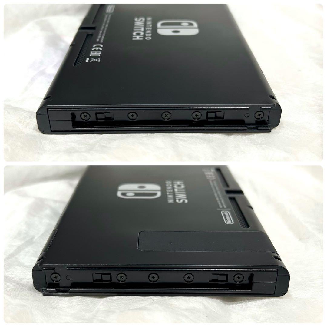 Nintendo Switch 本体 2017年 初期型未対策機 液晶キズなし - メルカリ