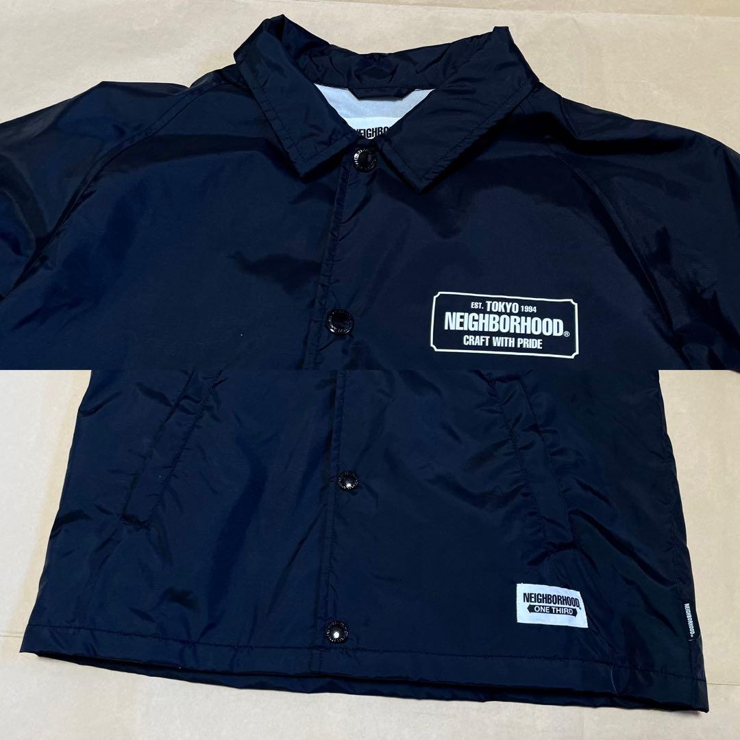 NEIGHBORHOOD コーチジャケット 140cm ネイバーフッド 子供服 - メルカリ