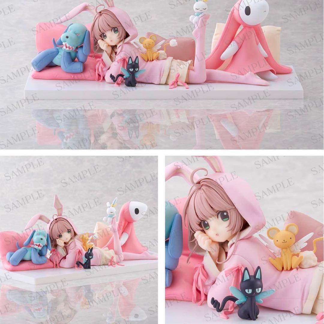 OneMall provides Mercari products: CLAMP展記念 木之本桜 スケール