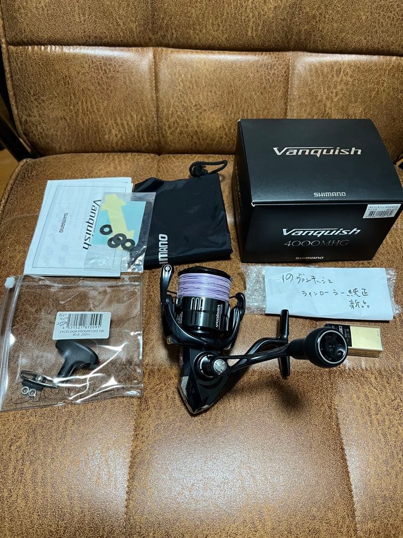 19ヴァンキッシュ4000mhg 美品 楽天市場】'19 ヴァンキッシュ 4000mhgの通販