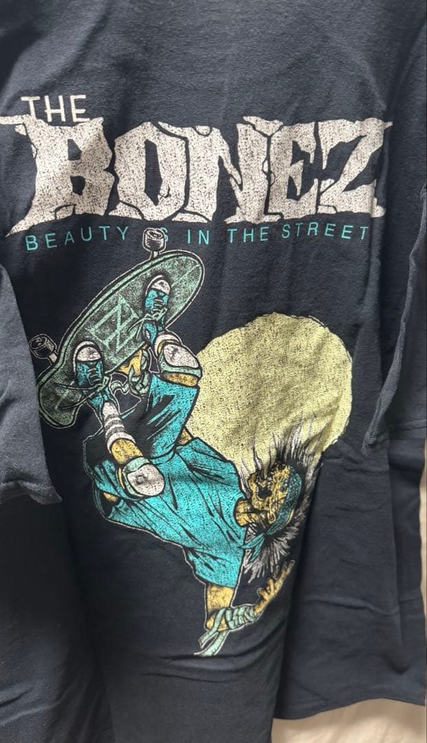 DIESEL 23FW show Peace モヘアニット