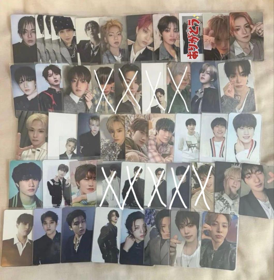 treasure トレカ まとめ売り - メルカリ