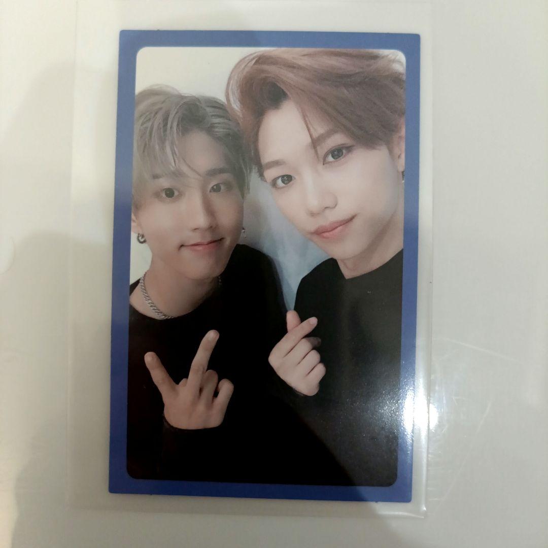 ハン フィリックスI am You 3rd 封入トレカ ユニットトレカ スキズ