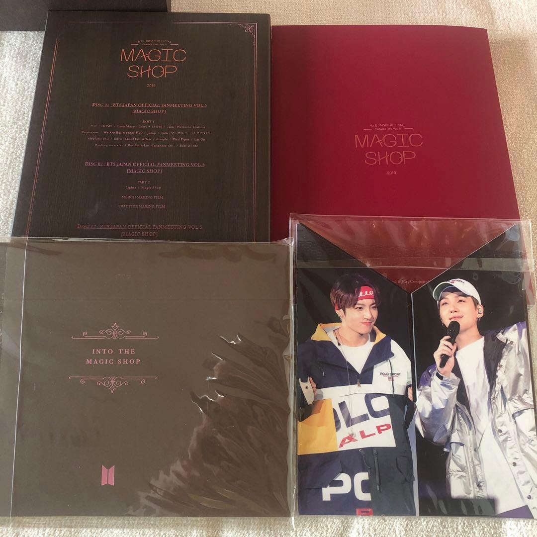 バンタン DVD マジックショップ 日本