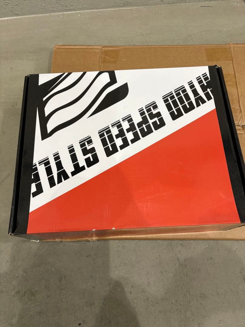 HYOD ブーツ　27.0cm 中古美品